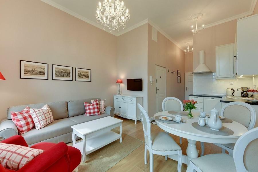 Be In Gdansk Apartments - In The Heart Of The Old Town - Ogarna 10 Bagian luar foto