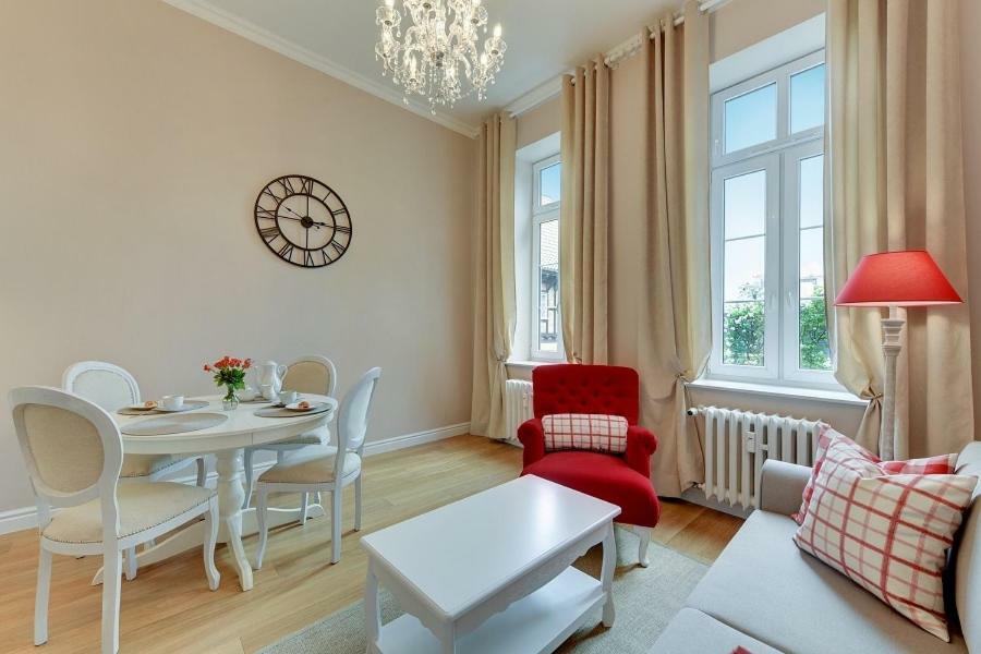 Be In Gdansk Apartments - In The Heart Of The Old Town - Ogarna 10 Bagian luar foto