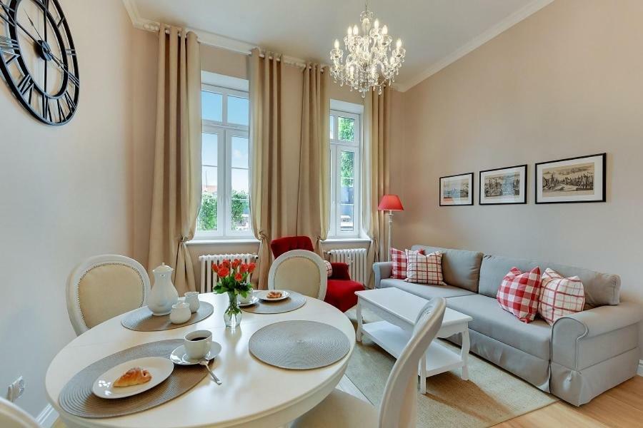 Be In Gdansk Apartments - In The Heart Of The Old Town - Ogarna 10 Bagian luar foto